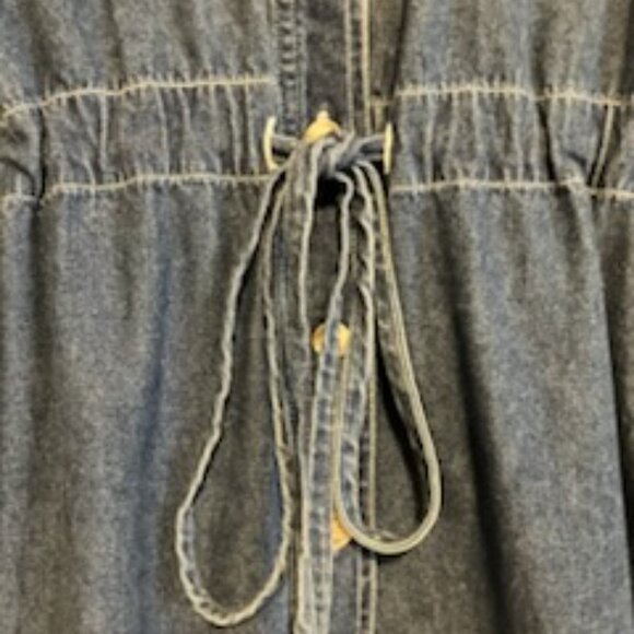 Styles To Go denim dress size 6 - Picture 7 of 9